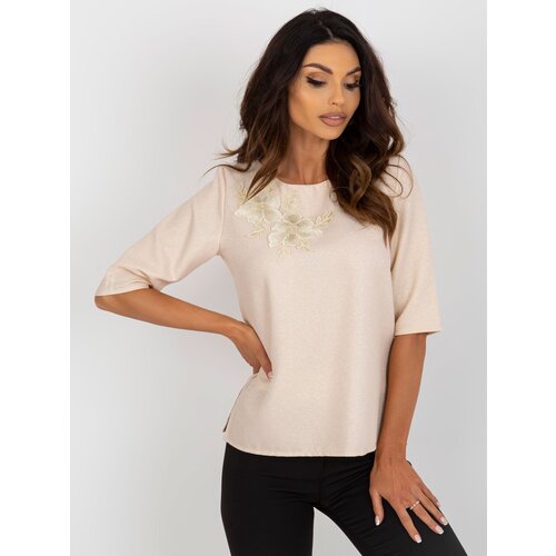 LAKERTA Blouse-LK-BZ-506609.77-beige Cene