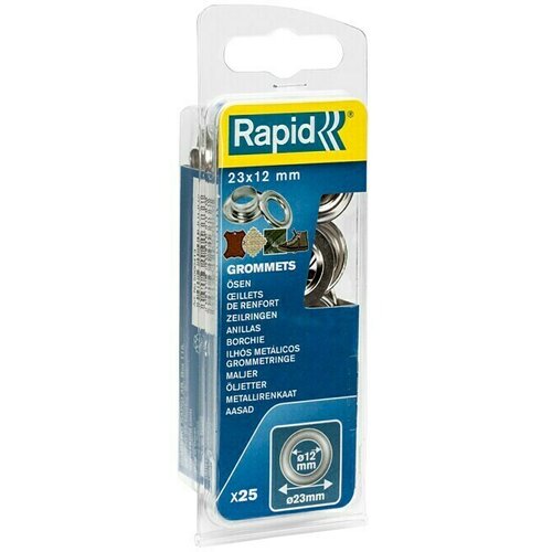Rapid Ušice (Promjer: 12 mm, 25 Kom.) Cijene