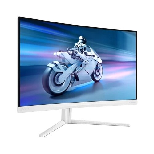 Philips Monitor Evnia 5000 27M2C5501 27”; Curved, 2560×1440 (QHD), Fast VA, 180Hz, 1500R,... Cene