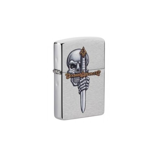  Upaljač Zippo Sword Skull Design Cene
