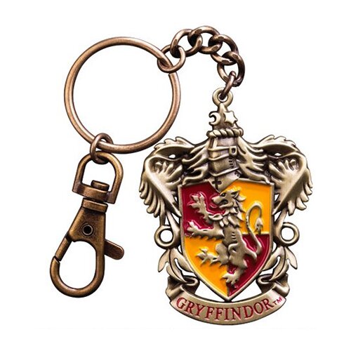 The Noble Collection - HARRY POTTER - GIFTS - GRYFFINDOR CREST OBESEK ZA KLJUČE Cene