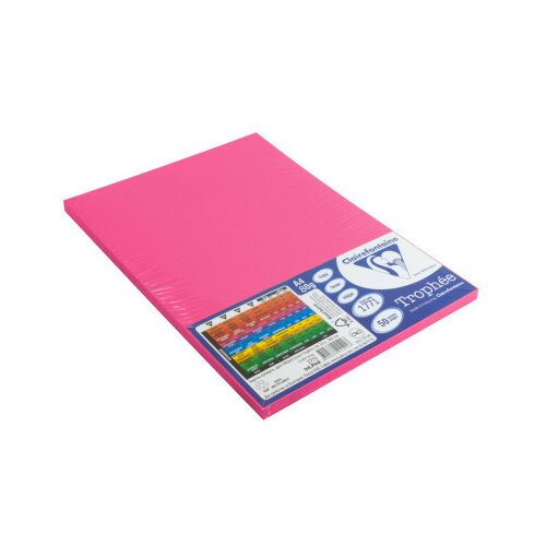  Claire, kopirni papir, A4, 80g, intezivna roze, 100K ( 486285 ) Cene
