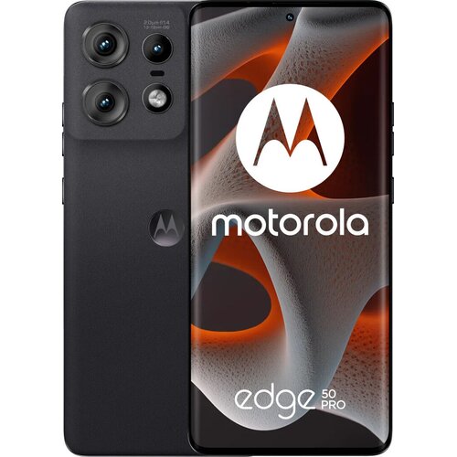 Motorola Refabrikovani mobilni telefon Edge 50 Pro 5G, 6.7", 50 MP, 50 MP, 12/512GB, Grade-C, Black Beauty Cene