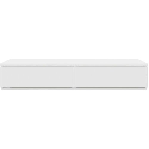  Ladice za krevet Bijela 100x36 5x16 5 cm od drva Slike