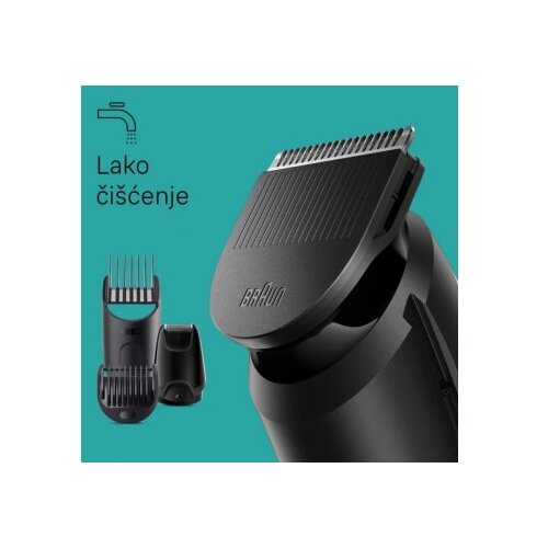 Braun Multifunkcionalni trimer MGK3440 Slike