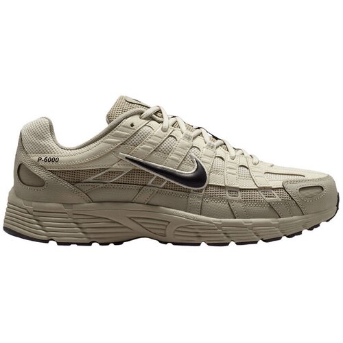 Nike Modne superge P-6000 Premium &amp;#039;Coconut Mild Black Beach&amp;#039; Črna Slike