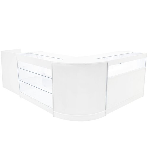 Monster Polaris LED komplet prodajnih pultnih svetilk K1200, B1200, TB60 in CM60 - bel, (5000279096) Cene