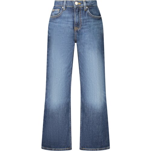 Guess Jeans DENIM JEANS FOR GIRLS BLUE Slike