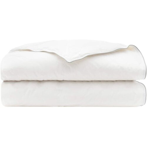  Poplun FULDA 152 x 203 cm Ljeto 100 GSM 90% gusjeg perja Bijela - 152 x 203 cm Slike