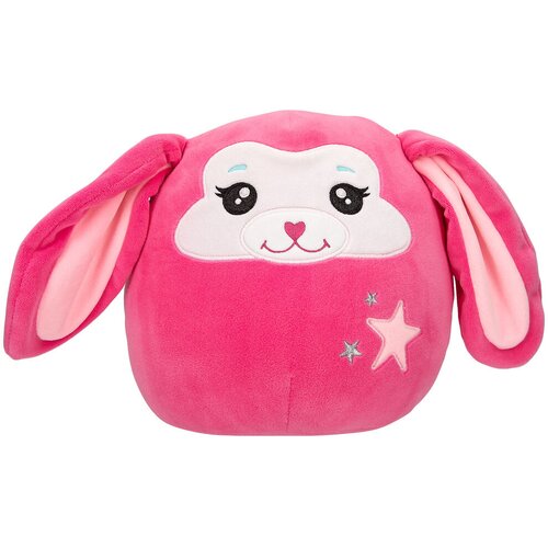Ylvi Pli&amp;scaron;ana igračka Zeko Swoppies, 20cm, Roze Slike
