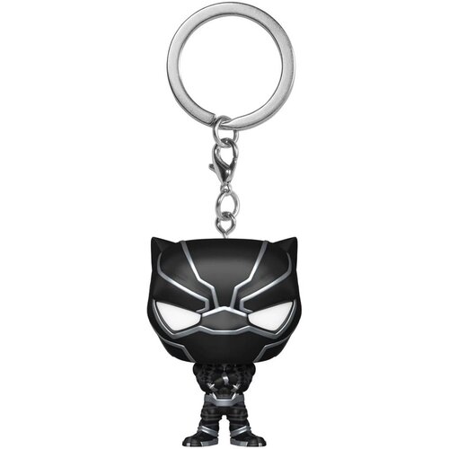 Funko privezak pocket pop! - marvel new classics - black panther Cene