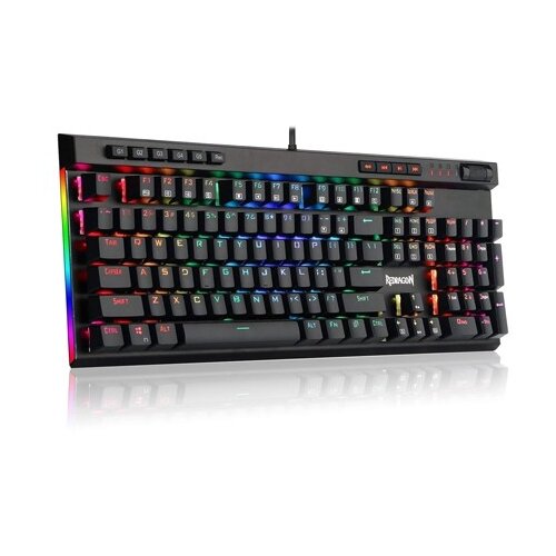 Redragon Mehanicka Gaming Tastatura RGB Vata... Slike