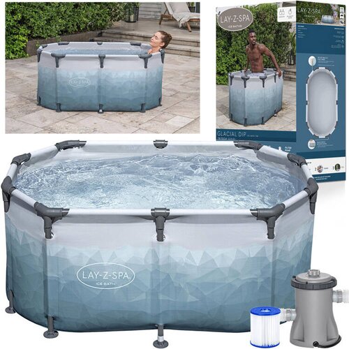 Bestway ledena kopel 150x90cm Cene