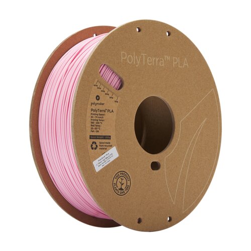 Polymaker PolyTerra™ PLA 1,75 mm 1kg Sakura Pink Cijene