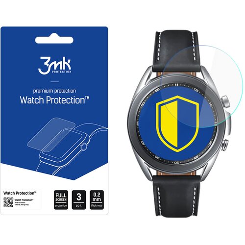 3mk FLEXIBLEGLASS SOLID KALJENO STEKLO ZA SAMSUNG GALAXY WATCH 3 41MM, (21999582) Cene