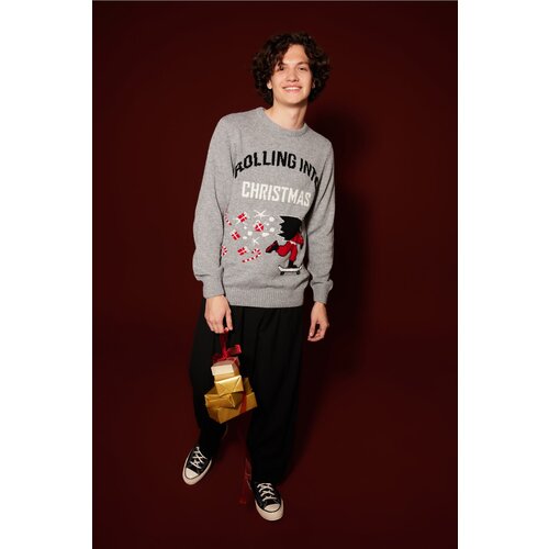 Trendyol Men&amp;#039;s sweater Christmas Slike