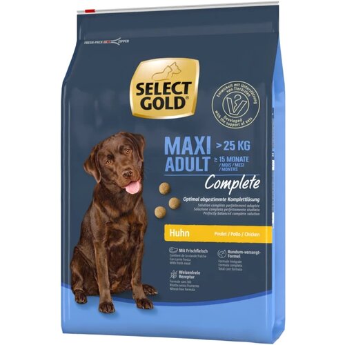 Select Gold Complete Adult Maxi piletina Cijene