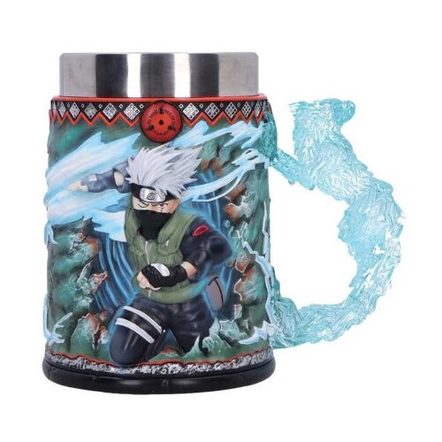 NEMESIS Now Naruto - Kakashi Tankard ( 073169 ) Slike