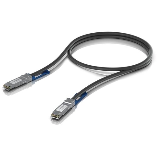 Ubiquiti UACC-DAC-QSFP28-0.5M InfiniBand /fibre optic cable Black Slike