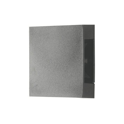 Brilagi - LED spolja&amp;scaron;nje zidno svetlo QUADRAY LED/4W/230V antracit IP65 Slike