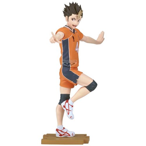 Banpresto Figura Haikyu!! Yu Nishinoya Haikyu!! 14 cm Slike