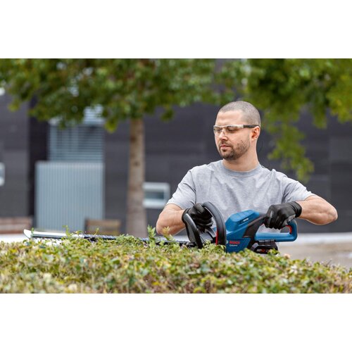 Bosch Akumulatorske makaze za živu ogradu GHE 18V-60 Solo Professional bez baterije i punjača (06008C9000) Slike