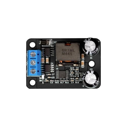 Joy-it DC - DC postupni pretvarač ulaz 9-35 V, izlaz 5V, maks. 25 W / 5 A SBC-Buck02 regulator napona 1 St. Slike