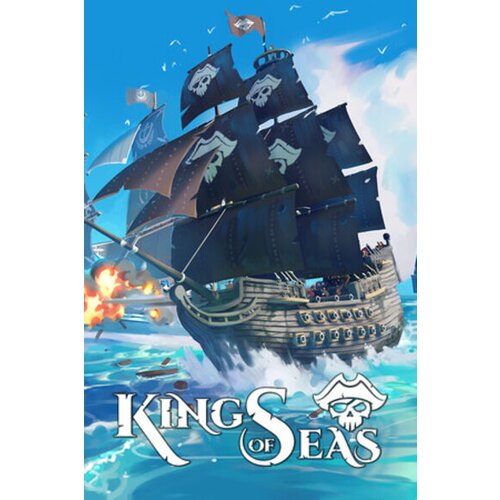 Steam King of Seas (PC) Key GLOBAL Cene