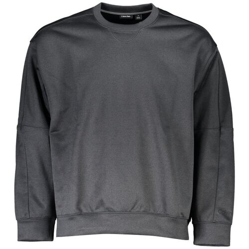 Calvin Klein Mu&amp;scaron;ka Crna Majica bez Patentnog Zatvarača Slike