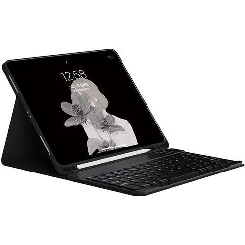INF Zaščitna torbica s snemljivo Bluetooth tipkovnico za iPad iPad 10.9/11 Air 2024, (21661657) Cene
