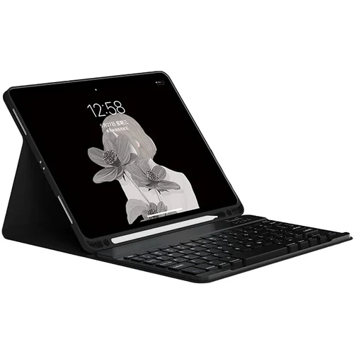 INF Zaščitna torbica s snemljivo Bluetooth tipkovnico za iPad iPad 10.9/11 Air 2024, (21661657)