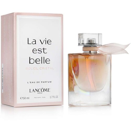 Parfem La Vie Est Belle Soleil Cristal 50 ml parfumska voda za ženske Cene