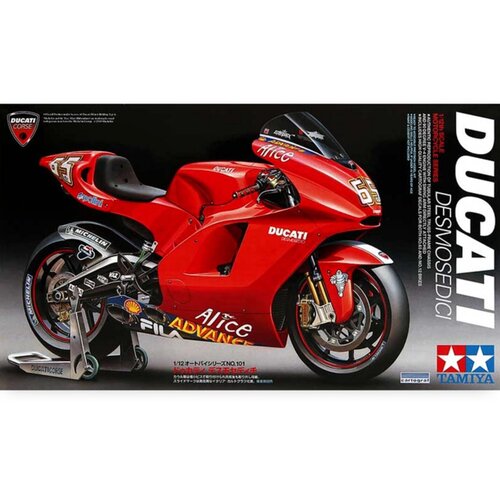 Tamiya Ducati Desmosedici GP4, (21287565) Cene