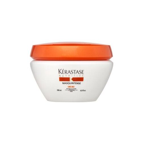 Kérastase Nutritive Masquintense Nourishing Treatment maska za suhe in tanke lase Fine Hair 200 ml Cene
