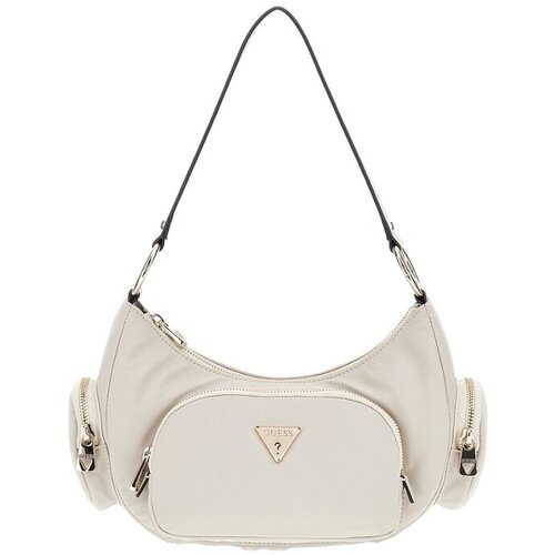 Guess Ročne torbice ECO GEMMA TOTE Bež Slike