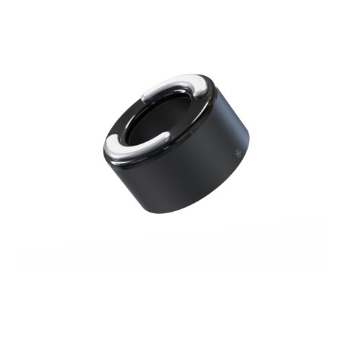 Therabody Theraface Pro Hot and Cold Rings black, (21577223) Cene