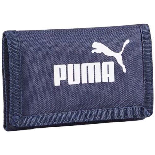 Puma Unisex&amp;#039;s Wallet 4099683457436 Navy Blue Slike
