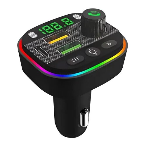 Master Transmiter za auto 12-24V 3.1A L06 crni Cijene