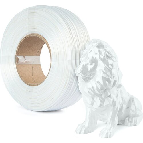 Spectrum ReFill PLA Silk Pearl White - 1,75 mm / 1000 g Slike