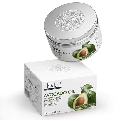 Thalia Avocado Oil Krema za telo, 250ml Slike
