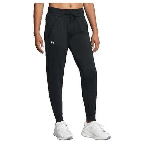 Under Armour Hlače Pantalon Tech Ua Črna