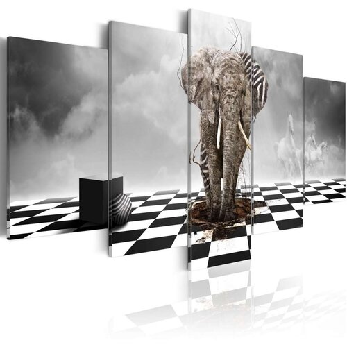  Slika - Getaway from Africa 100x50 Cijene
