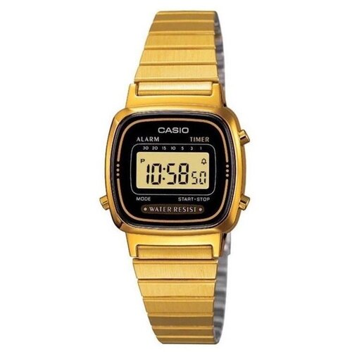 Casio LA670WGA1DF sarena Cene