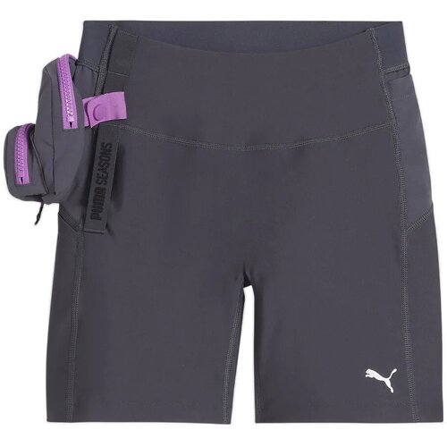Puma Kratke hlače & Bermuda Shorts Seasons Trail gris Siva Cene