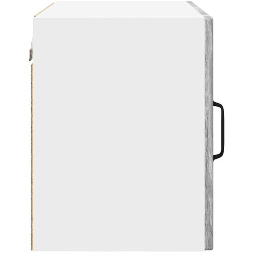  Ormar za Zid Siva Sonoma 50 x 31 x 40 cm Konstruirano drvo Slike