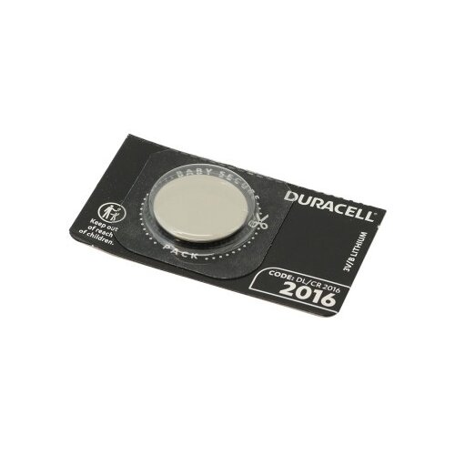Duracell cr2016 1/1 baterija litijum 3v dugmasta ( bat9032 ) Cene