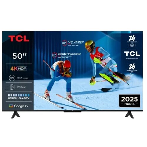 Tcl SMART LED TV 50 50V6C 3840x2160/4K/UHD/60Hz/DVB-T2/C/S2/Google TV Cene