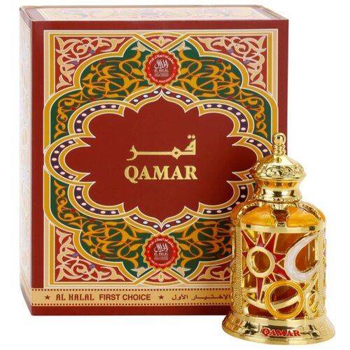 Al Haramain Qamar parfum uniseks 15 ml Slike