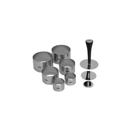 Gefu Speiseformer Set, 10 Teile Inox Cijene