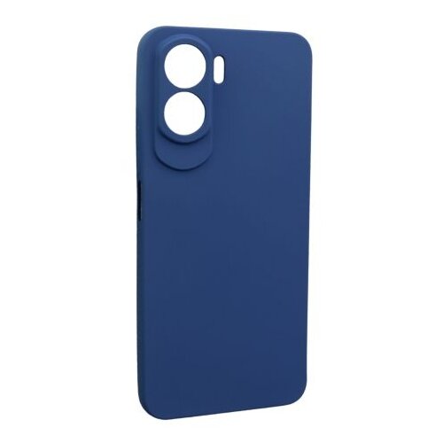  Maska silikonska gentle color za honor 90 lite/ teget Slike